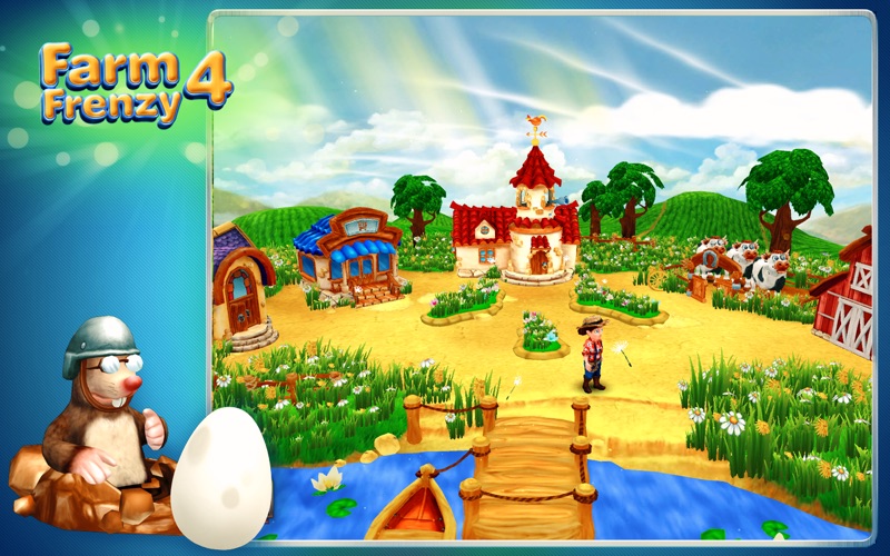 Farm Frenzy 4 thumbnail 4