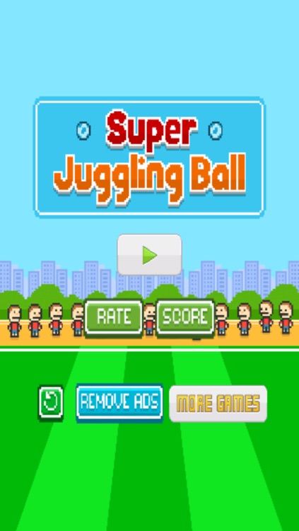 The Impossible Super Juggling Ball