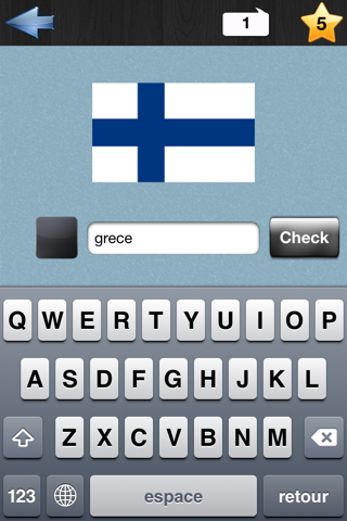 National Flags Quiz Ultimate screenshot 2