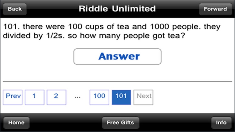 Riddle Unlimited