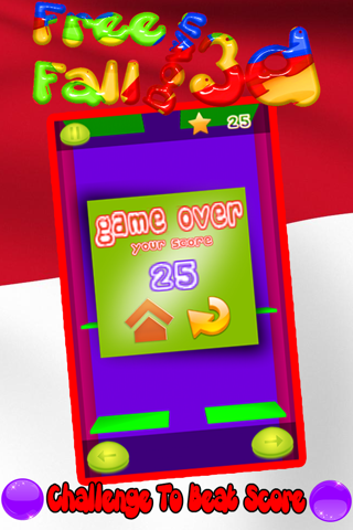 Top Free Falldown 3d - Gravity based falling of marbles ball,your target is to oppose force of speedy ball screenshot 4