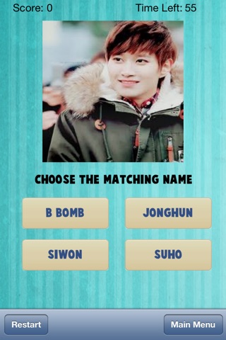 Kpop Quiz (K-pop Game) screenshot 3