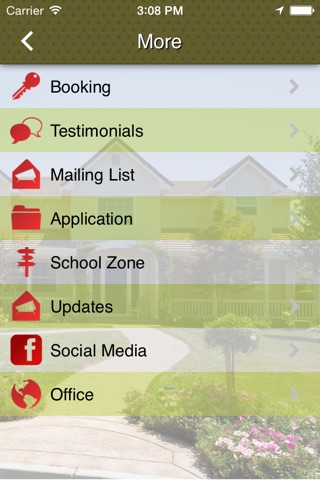 ABC Homes screenshot 3