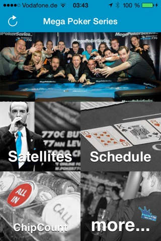 Mega Poker Series screenshot 2