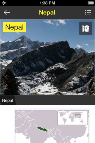 Nepal Travel Guide With Me Offline screenshot 2