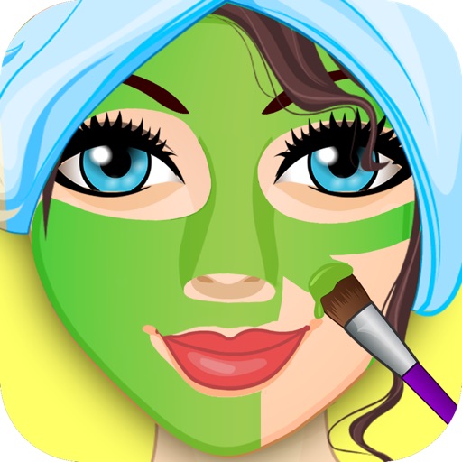 Royal Princess Makeover iOS App