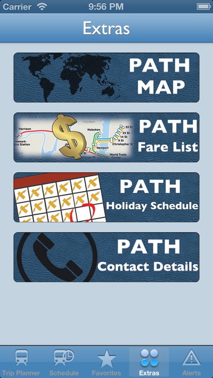 Path Transit screenshot-3