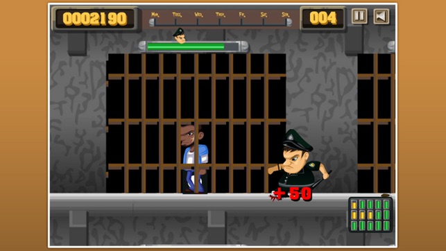 Prison Breakout now!(圖3)-速報App