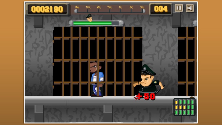 Prison Breakout now!