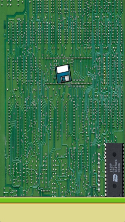 Flappy Disk Lite