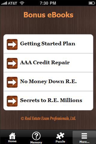 ExamPrepFL - Florida Real Estate Sales Associate License Exam Prep. screenshot 4