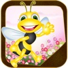 Bee Flower Park Catch - Free Version