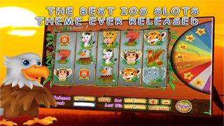AFRICAN SAFARI SLOTS MEGA CASINO - HUNT WILD ANIMALS AND WIN BIG 777 JACKPOT BONANZA 1.0.1 IOS CASINO AFRICAN SAFARI SLOTS MEGA CASINO - HUNT WILD ANIMALS AND WIN BIG 777 JACKPOT BONANZA 1.0.1 IOS