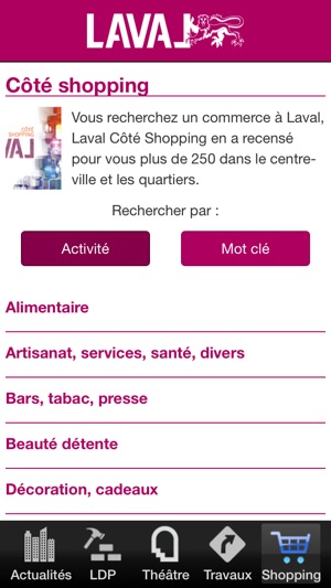 Laval la Ville(圖5)-速報App