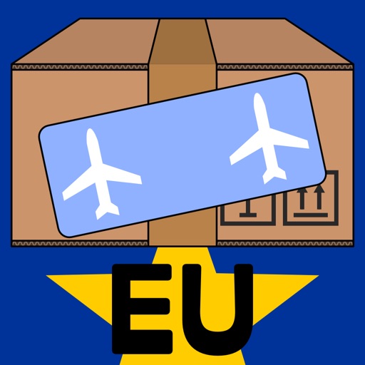 Parcel Parser EU Icon