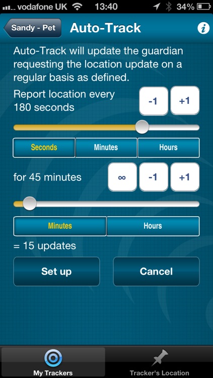 Track Your GPS GSM GPRS Tracker