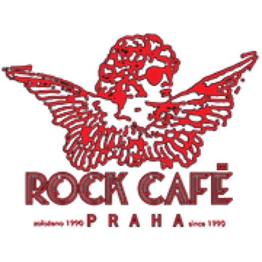 Rock café icon