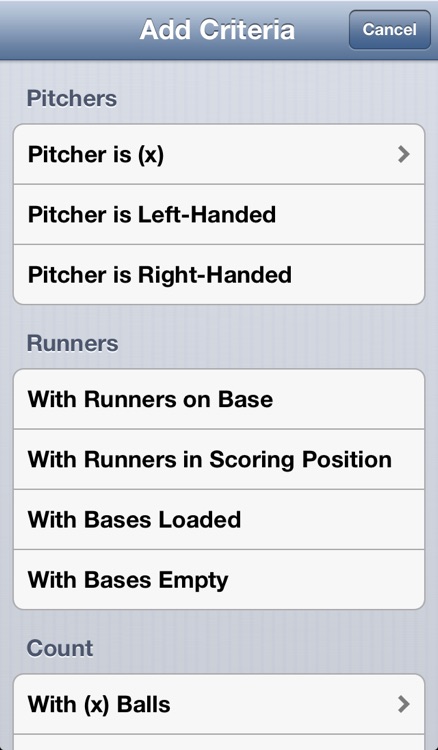 Baseball Stats Pro screenshot-3