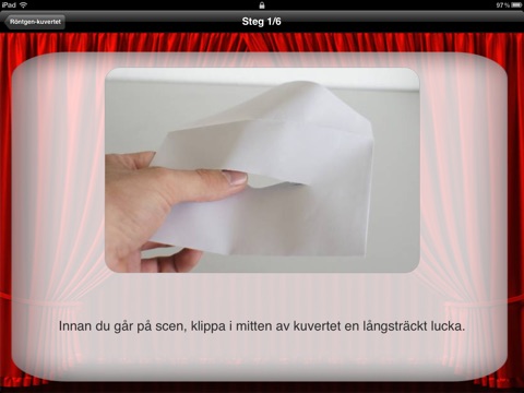 Magic-Tricks Tutorial HD screenshot 3