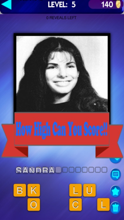 Guess Who Celebrity Quiz - Before They Were Famous Edition - Free Version screenshot-4