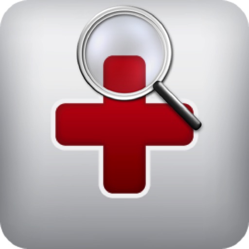 Medical Glossary Reference icon