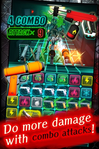 Catastrophic Zombies! screenshot 3