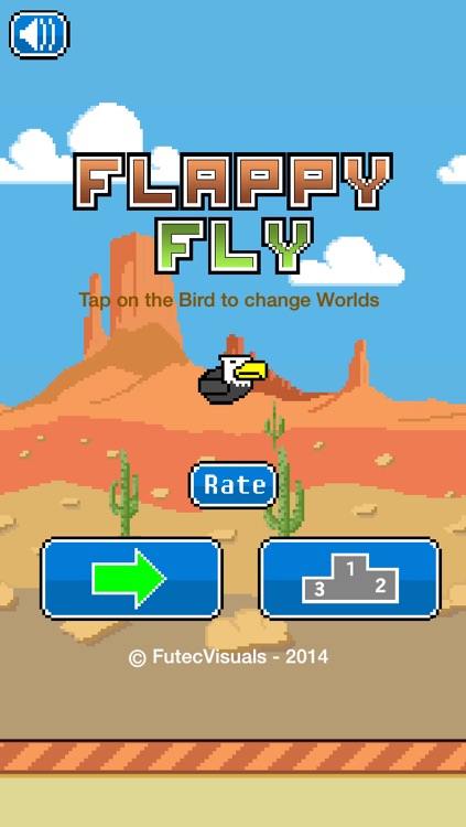 Flappy Fly ™