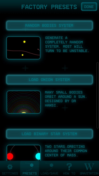 Gravity App screenshot-4