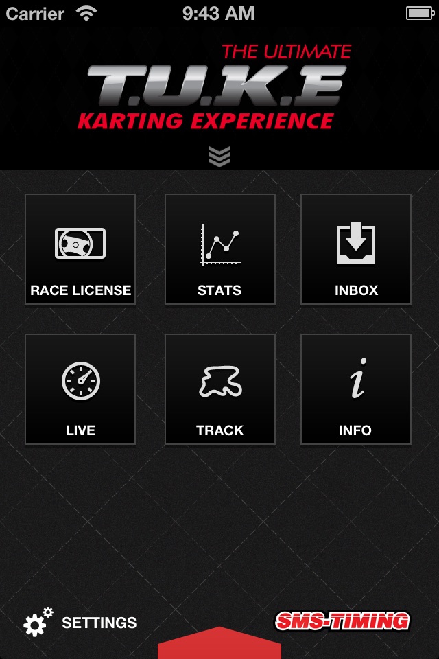 Tuke Karting screenshot 2