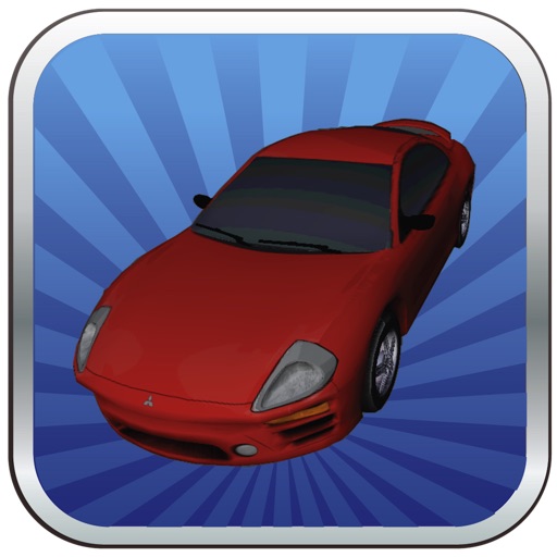 Crazy Car Driving iOS App
