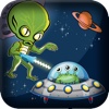 Alien Spaceship Laser Shooting Attack - Space Invasion Hunting Shootout Free