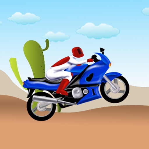Crazy Moto Racing iOS App
