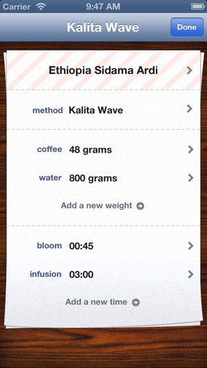 Bloom Coffee Timer(圖3)-速報App