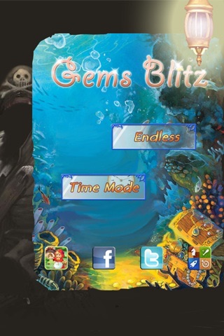 Gems Blitz