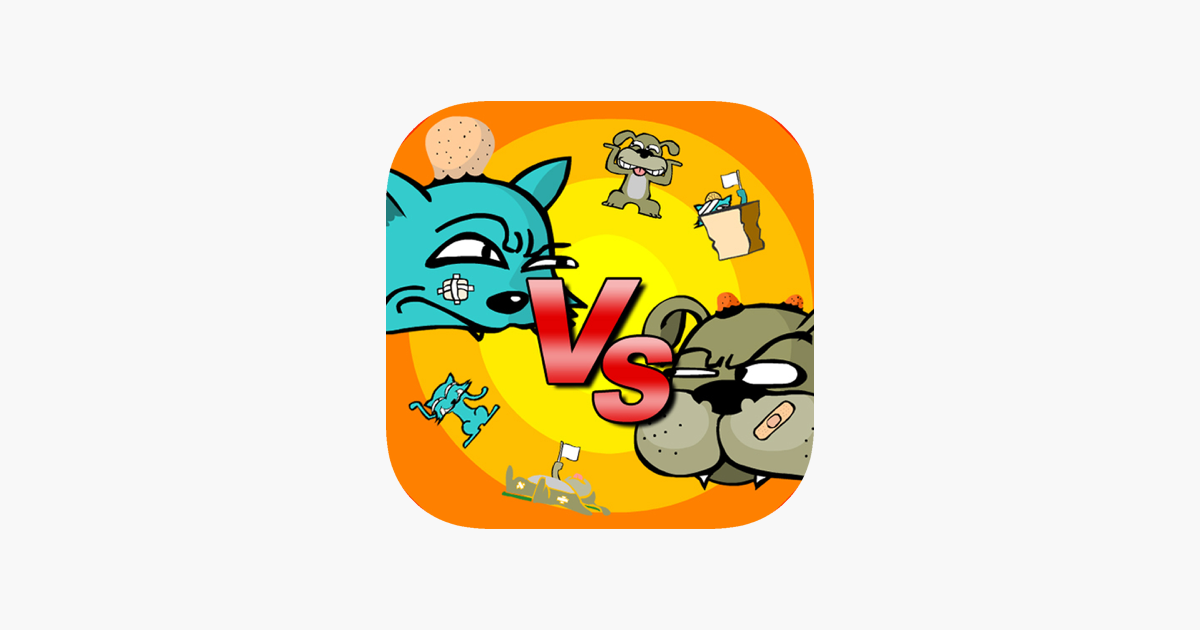 Cat VS Dog Pro 4+ - App Store