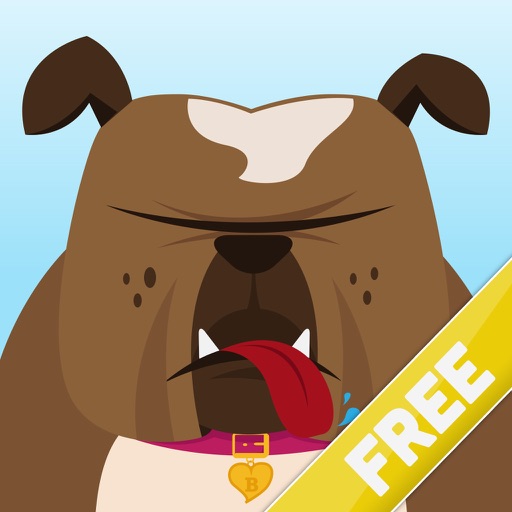 Bustr The Bulldog Free iOS App