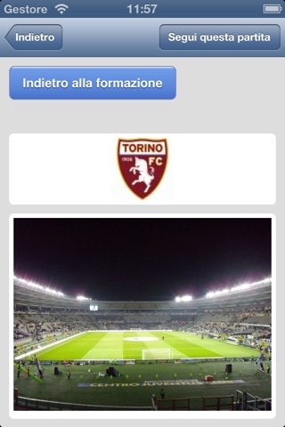 Torino. screenshot 2