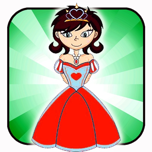 A Dress-Up Princess - Christmas Edition icon