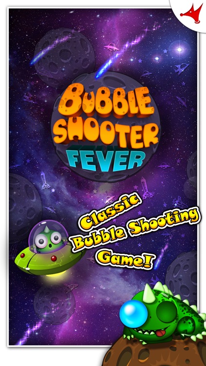 Infinite Bubble Shooter