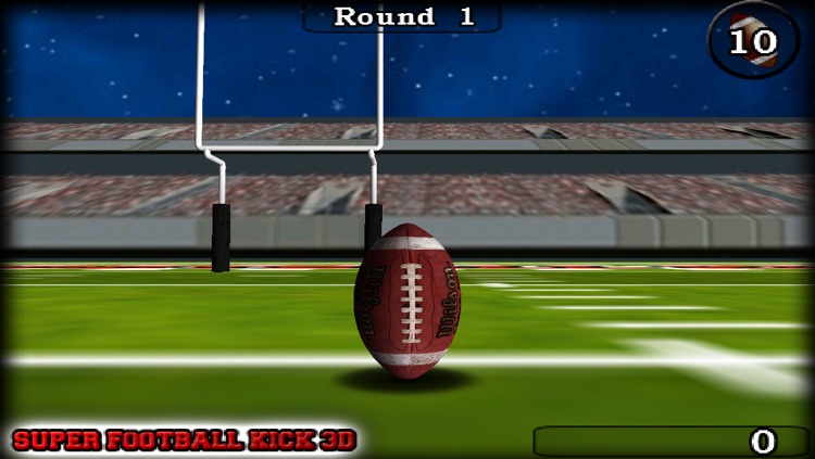 Super Football Kick 3D