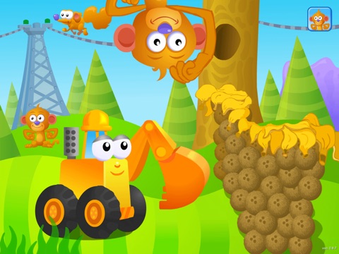 Dusty the Digger HD screenshot 3