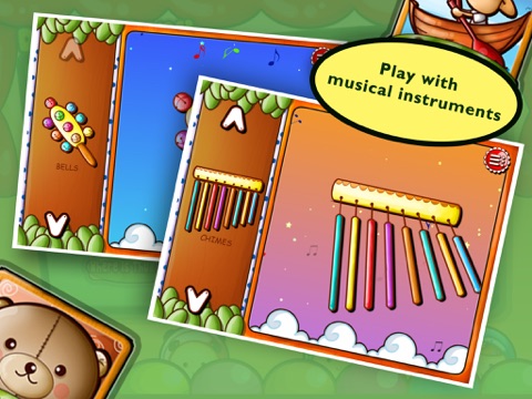 Jukebox Rhymes - Toddler Dance Play and Sing HD screenshot 3