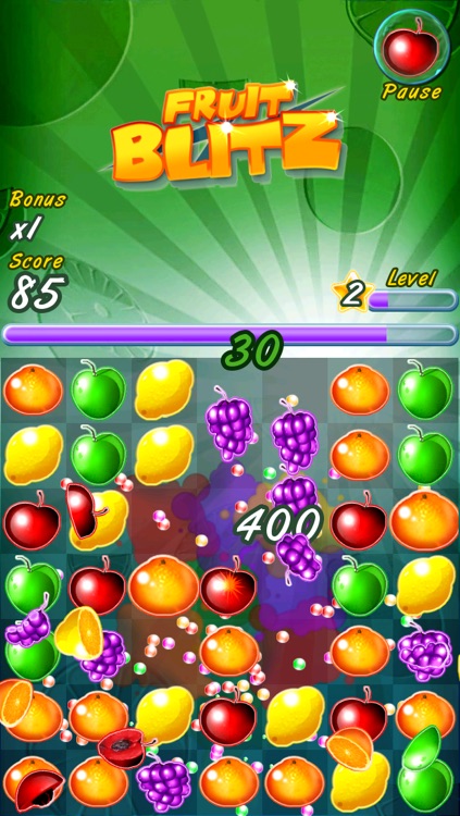 Fruit Blitz