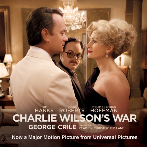 Charlie Wilson’s War (by George Crile) icon