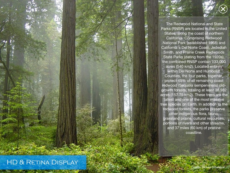 Amazing Earth 3D: National Parks screenshot-3