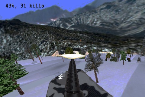 Snowboard Commando screenshot 3