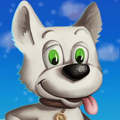 Awesome Dog Escape Run - Best Candy Land Race Game icon