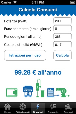 Elettrodomestici screenshot 3