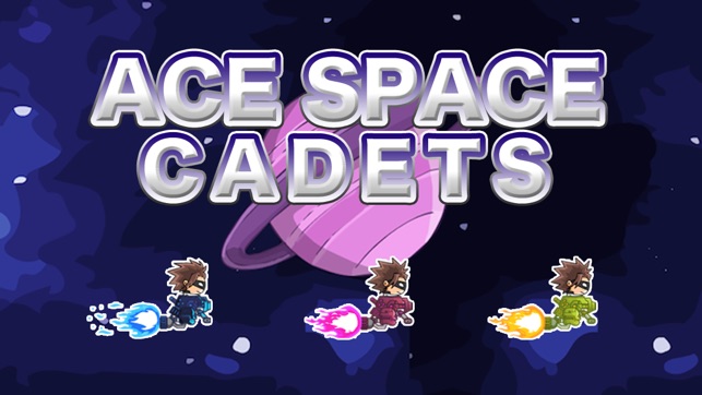 Ace Space Cadets - 星系的戰爭 空間(圖2)-速報App