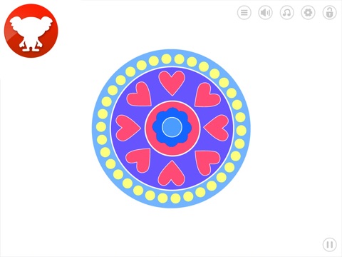 幼儿全脑开发 - 颜色视觉提升卡 - smartree screenshot 4